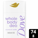 Dove Whole Body Deodorant