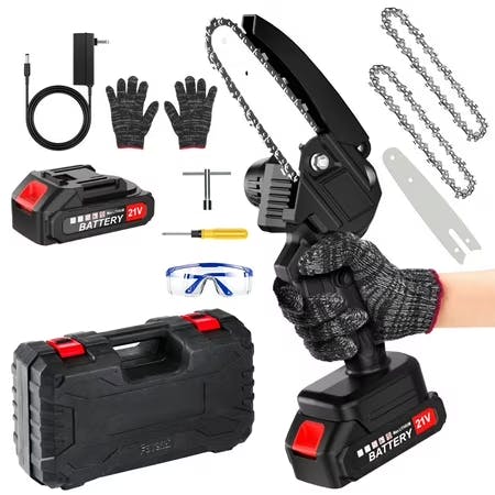 Mini Chainsaw
