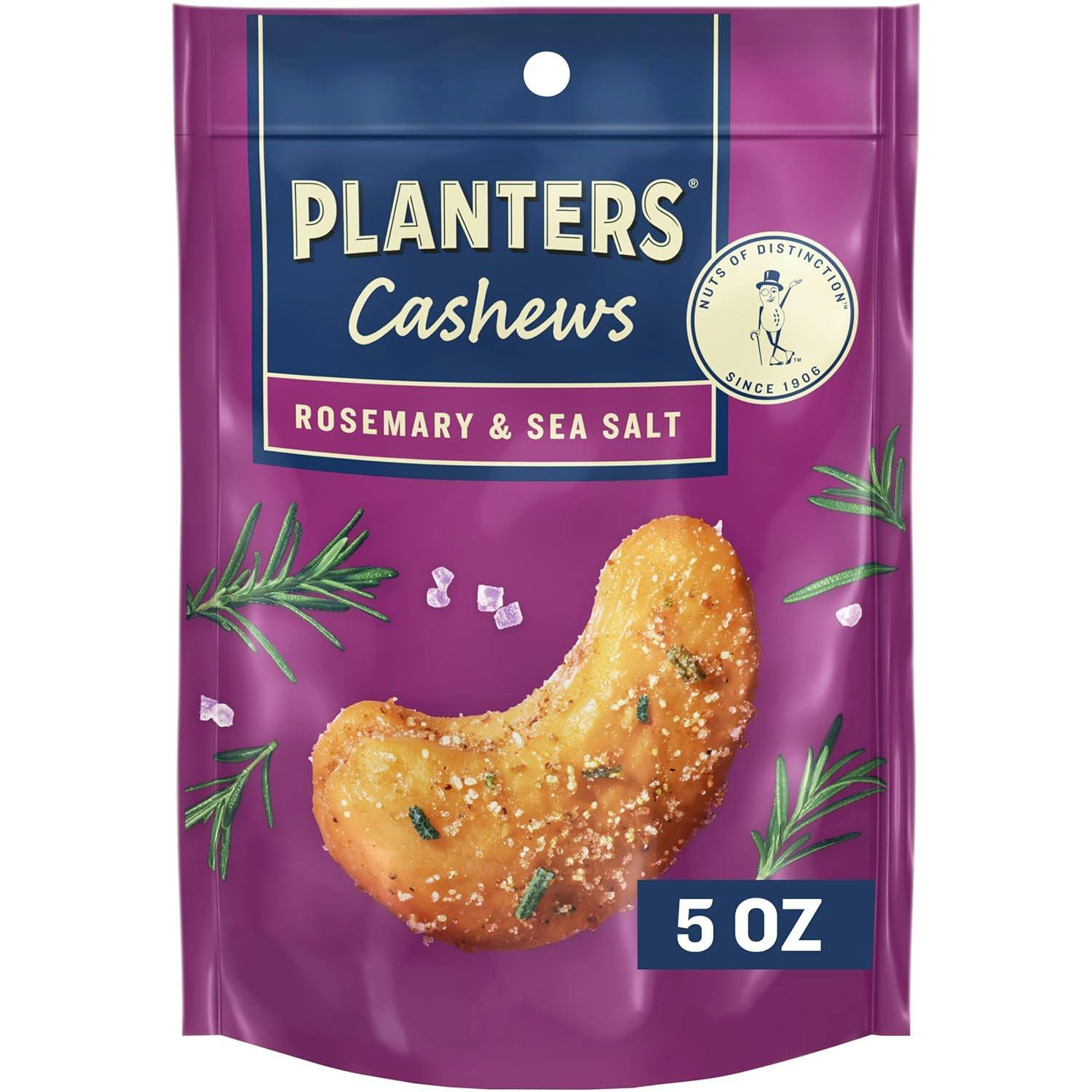 Planters Flavored Cashews