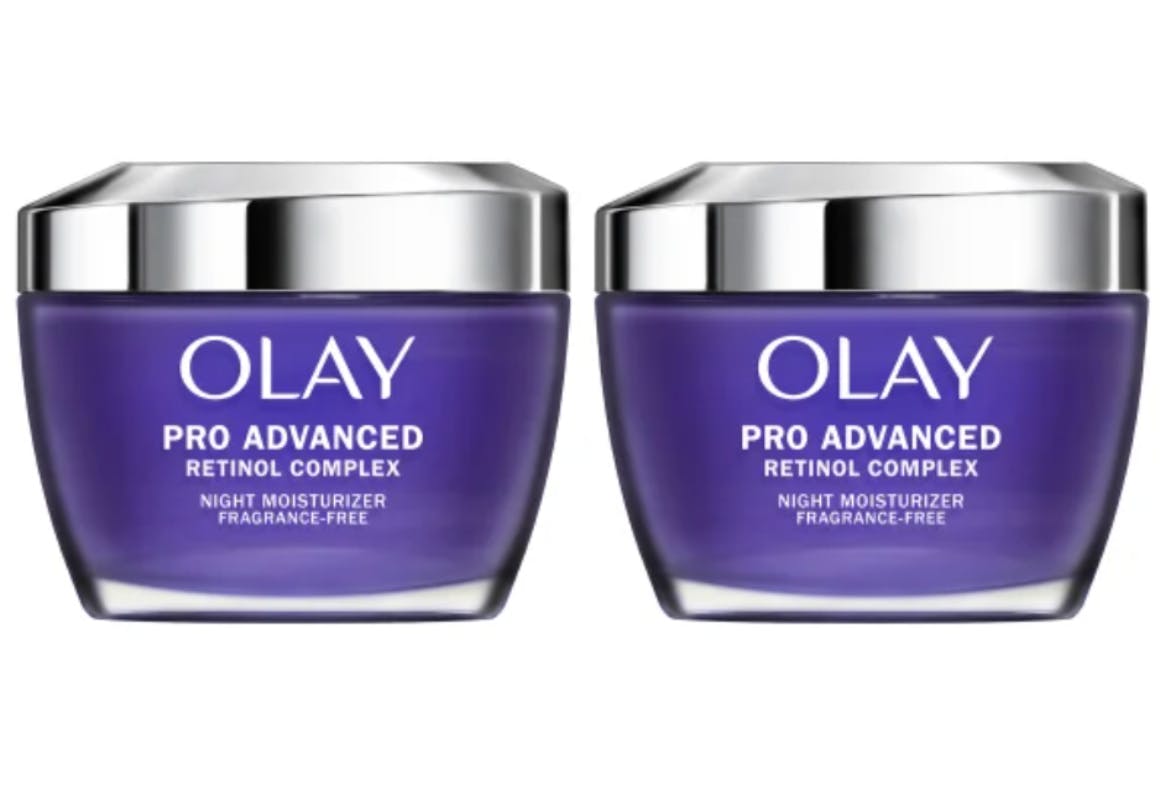 Olay Moisturizer 2-Pack