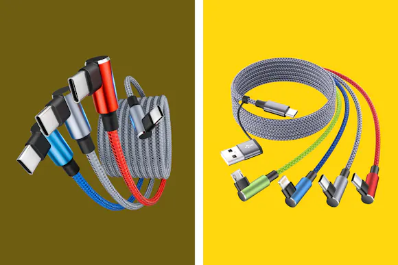 Get an Extra 42% Off Charging Cables — Prices as Low as $5.21 on Amazon