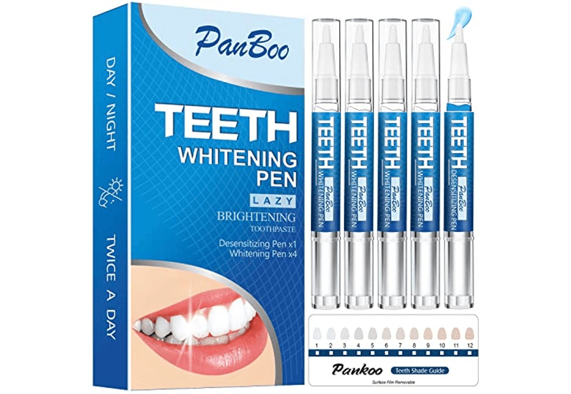 Teeth Whitening Pen 5-Pack