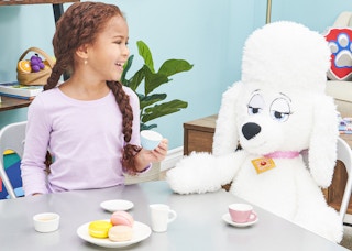 walmart paw patrol delores plush screenshot