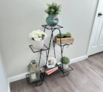 VegTrug Metal Plant Stand