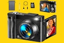 4K Digital Camera