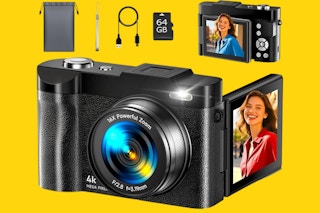 4K Digital Camera