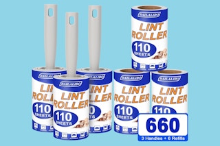 lint rollers