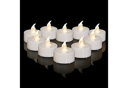 Tea Light Candle Pack