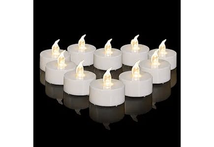 Tea Light Candle Pack