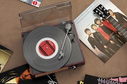 B07N3WYLKZ Turntable