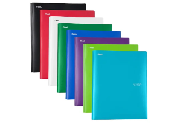 Five Star Folder