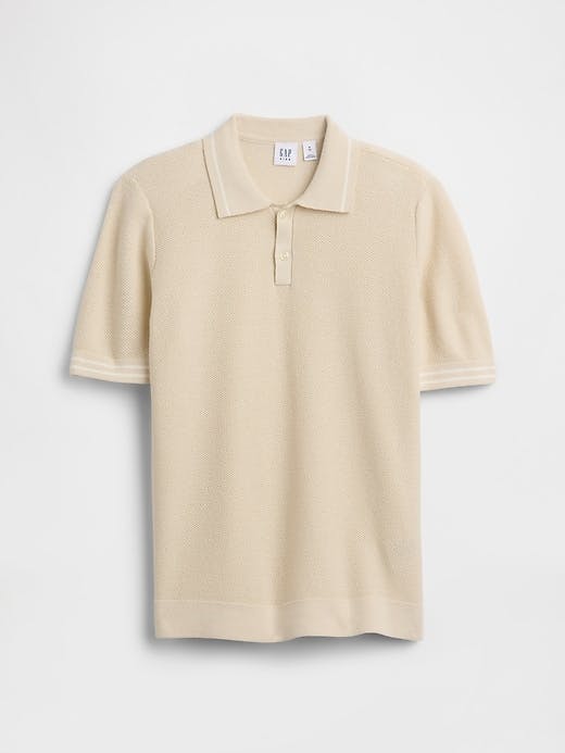 Gap Factory Kids' Sweater Polo