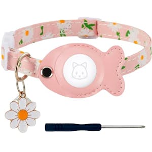 Cat Collar for Airtag