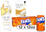 4 Grocery + Personal Items