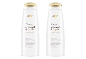 2 Dove Shampoos