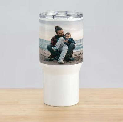 CVS Photo Travel Tumbler, 22 oz