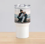 CVS Photo Travel Tumbler, 22 oz