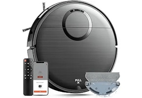 Robot Vacuum and Mop Combo