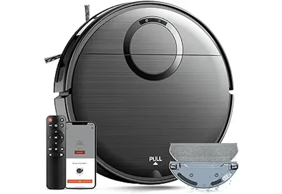 Robot Vacuum and Mop Combo