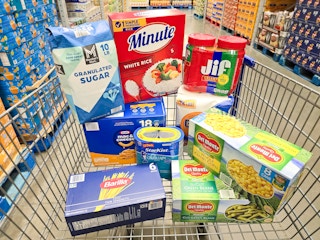 best pantry deals and grocery deals in cart