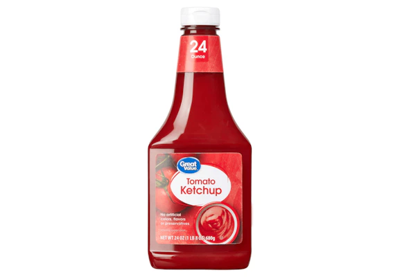 Great Value Ketchup