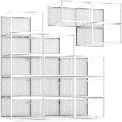 Shoe Storage Boxes