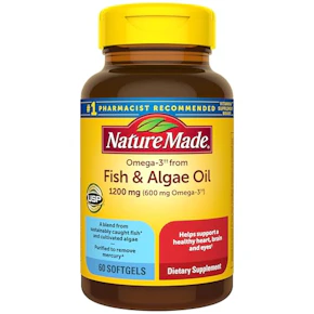 Nature Made Omega 3 Supplements