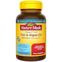 Nature Made Omega 3 Supplements