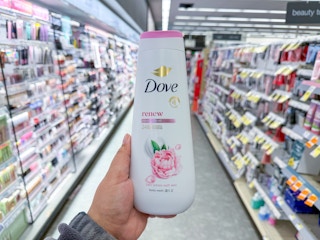 dove body wash walgreens
