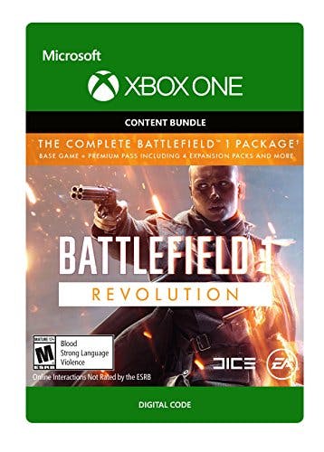 Battlefield 1: Revolution