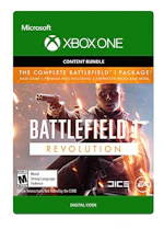 Battlefield 1: Revolution