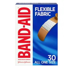 Band-Aid Flexible Fabric Bandages