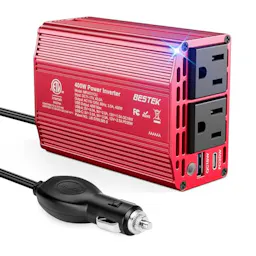 400W Car Power Inverter