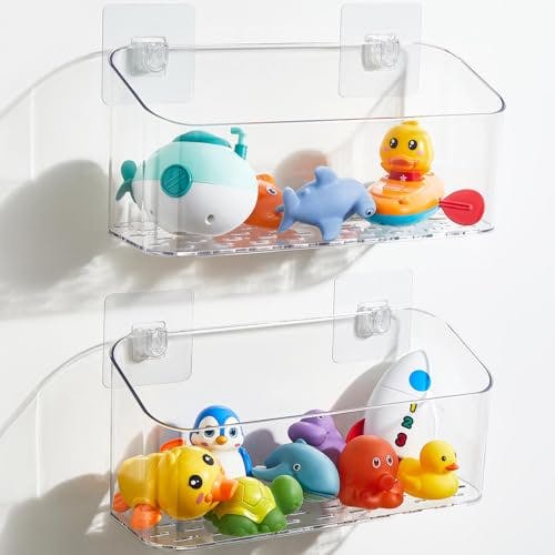 Bath Toy Storage Holder 2-Pack