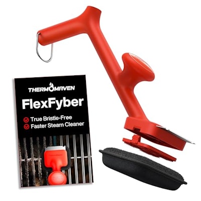 Bristle-Free Grill Brush