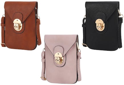 MKF Collection Phone Crossbody Bag