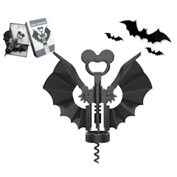 Bat Wine & Beer Opener