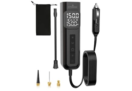 Tire Inflator Air Compressor