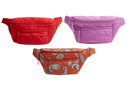 Vera Bradley Belt Bag