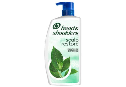 Head & Shoulders Shampoo