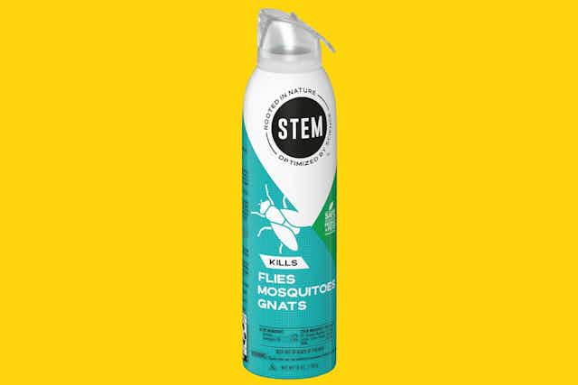 Stem Bug Spray, as Low as $1.32 on Amazon  card image