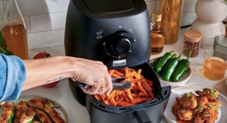 best buy bella pro series 37 qt 2 in 1 knob manual air fryer featured image 1684246677 1684246678