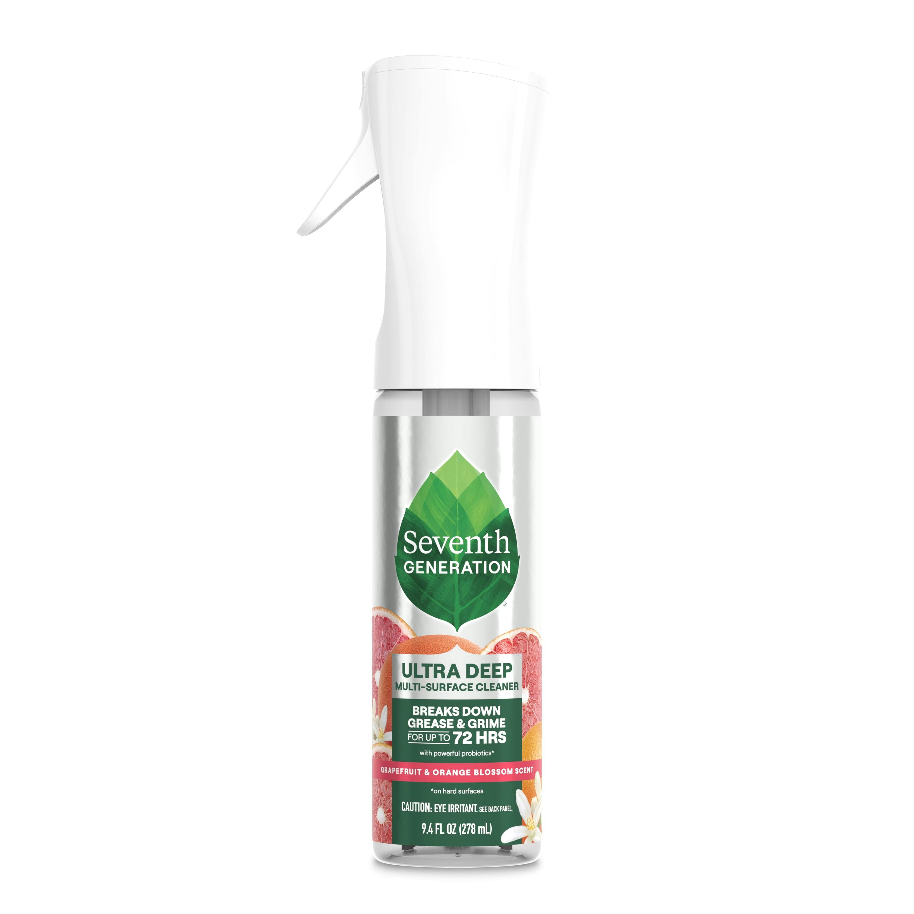 Seventh Generation Cleaner