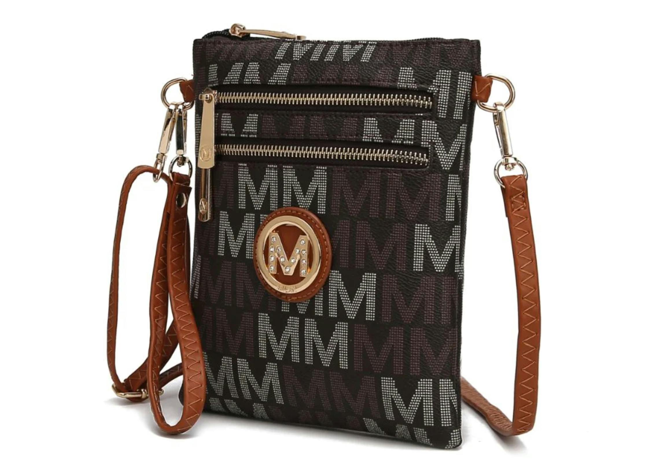 MFK Collection by Mia K. Crossbody