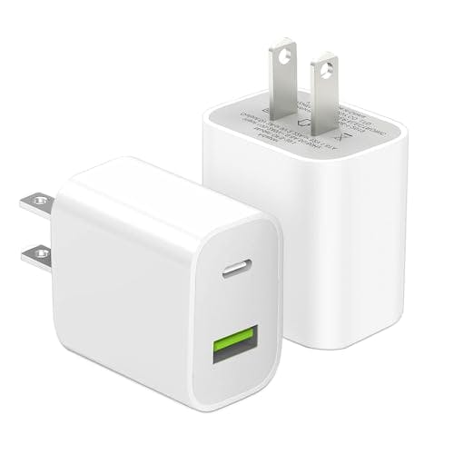 USB-C Charger Blocks