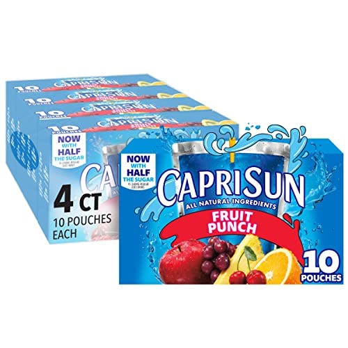 Capri-Sun Juice Drink 4-Pack