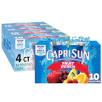 Capri-Sun Juice Drink 4-Pack
