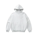 Women's Oversized Zip-Up Hoodie
