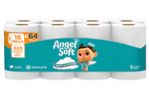 Angel Soft Toilet Paper