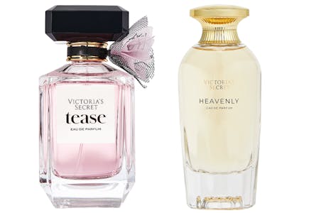 2 Victoria Secret Fragrances